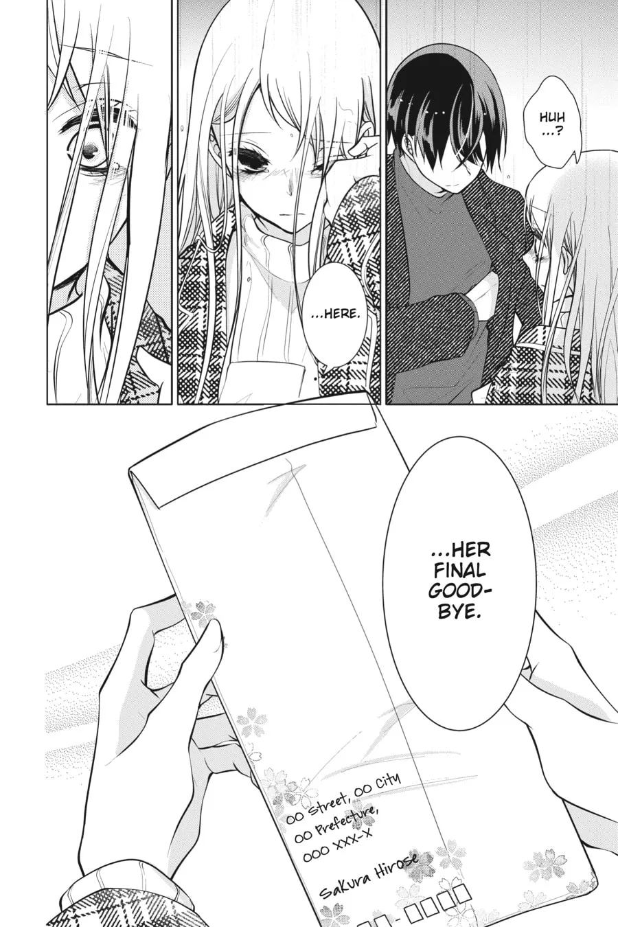 Love and Heart Chapter 150 page 11 - 