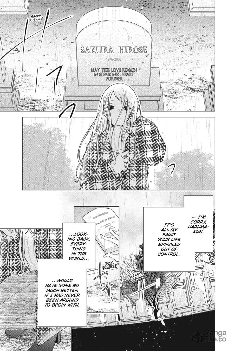 Love and Heart Chapter 150 page 3 - 