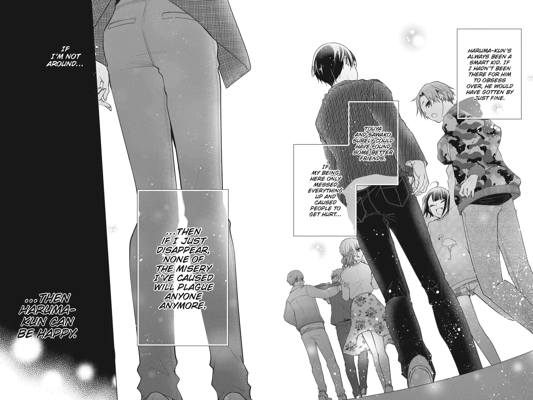 Love and Heart Chapter 150 page 4 - 