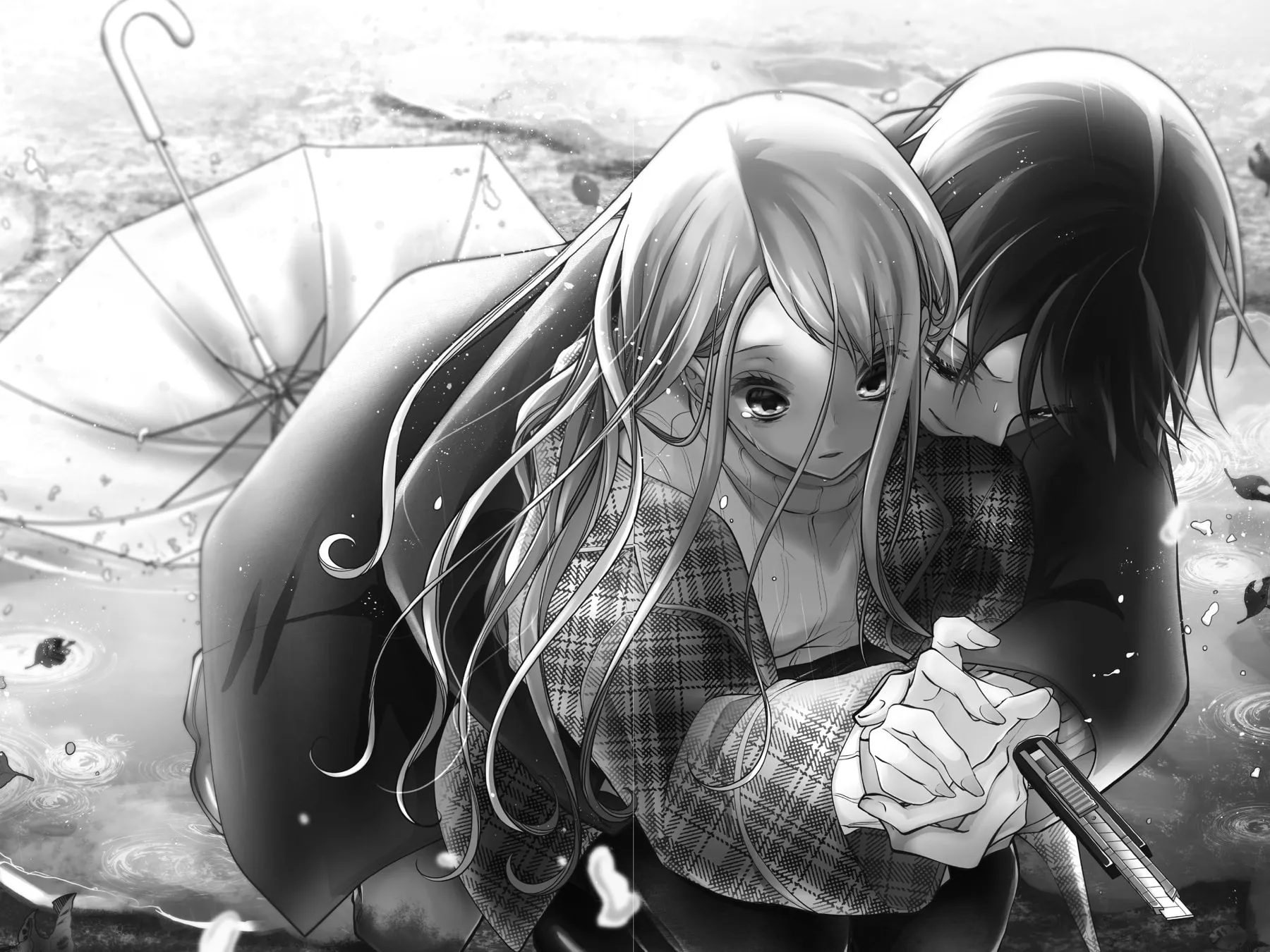 Love and Heart Chapter 150 page 6 - 