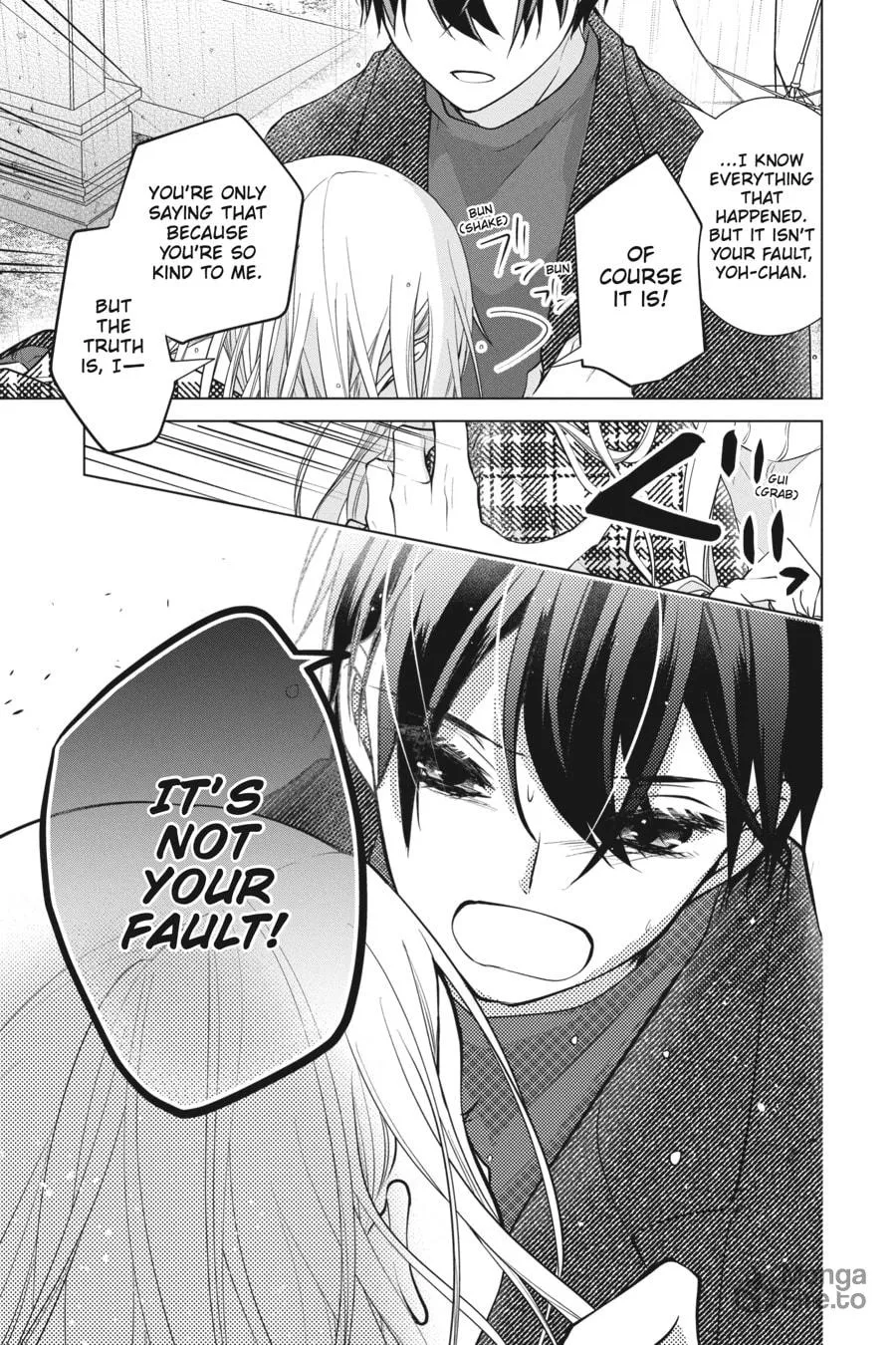 Love and Heart Chapter 150 page 10 - 