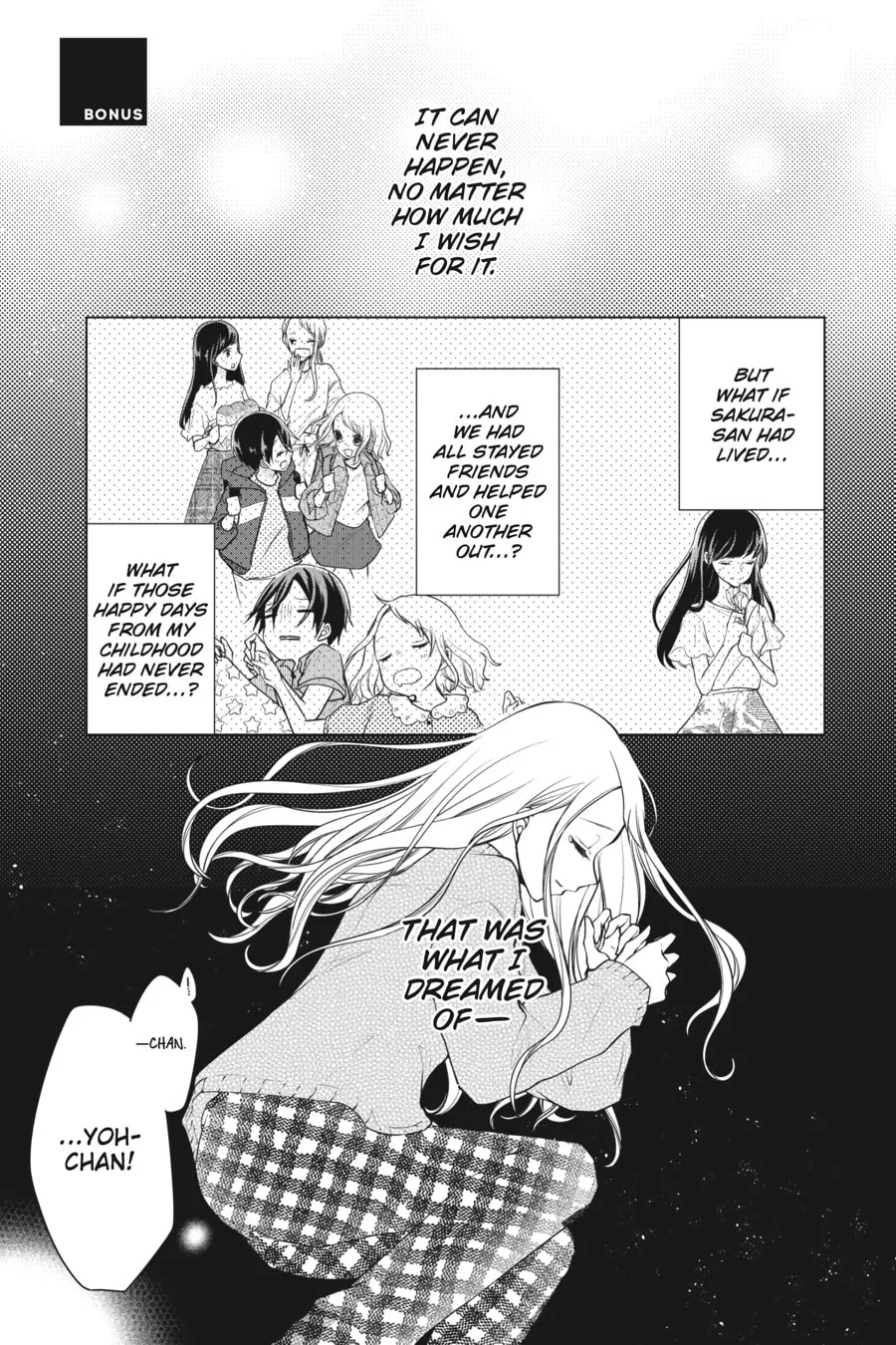 Love and Heart Chapter 151.5 page 1 - 