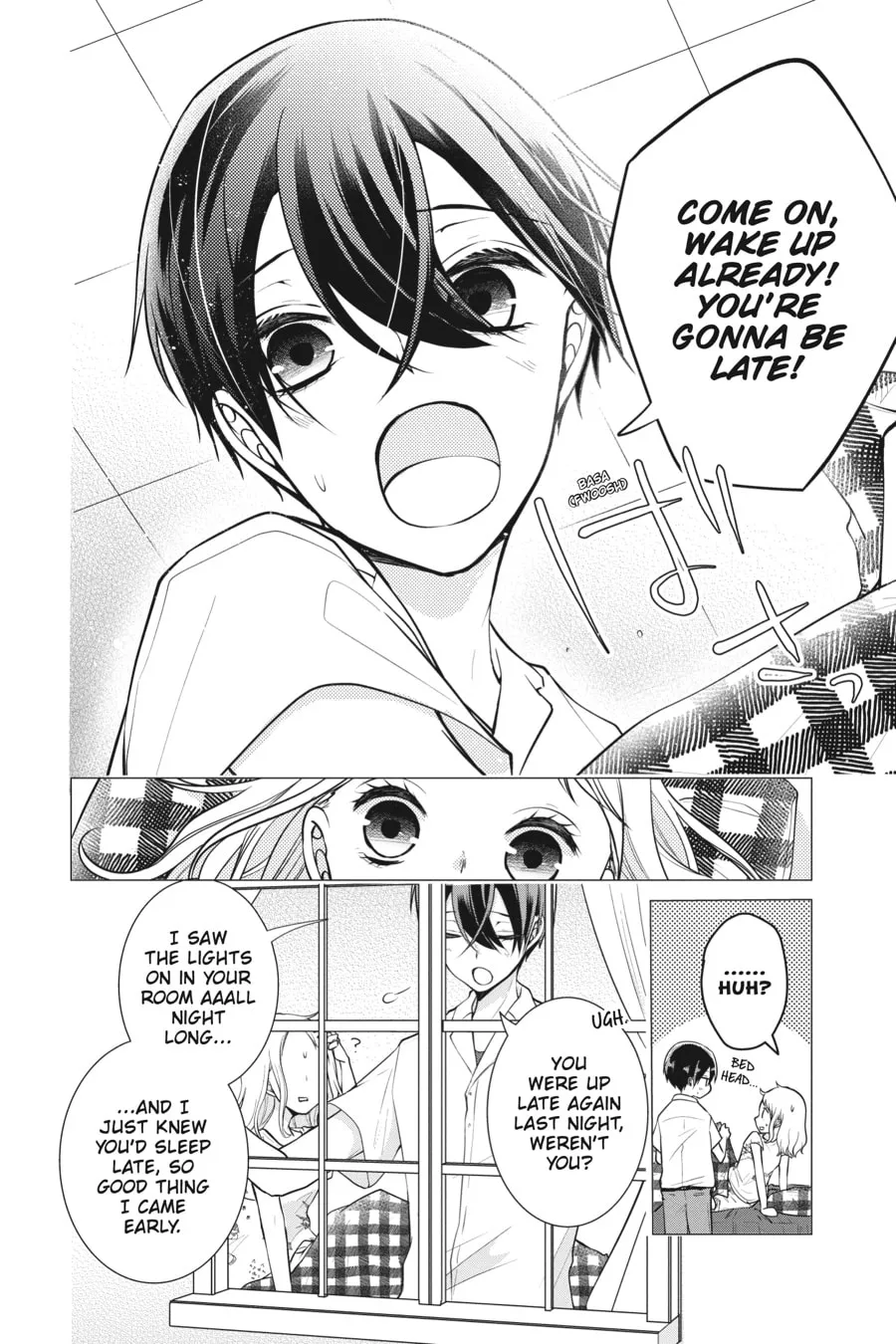Love and Heart Chapter 151.5 page 2 - 