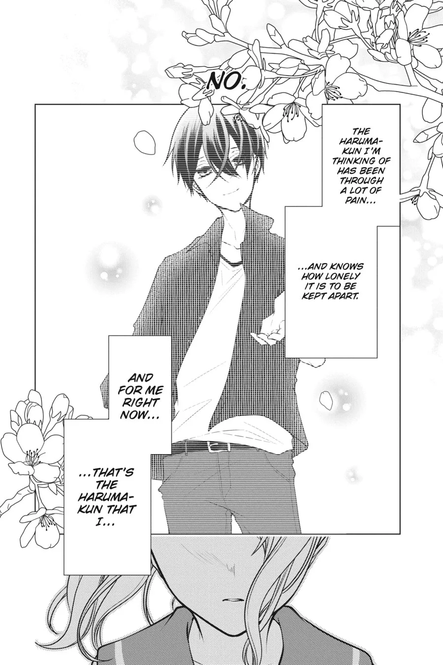 Love and Heart Chapter 151.5 page 8 - 
