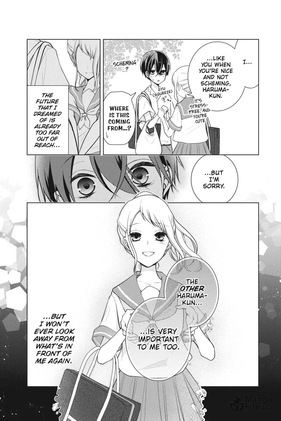 Love and Heart Chapter 151.5 page 9 - 