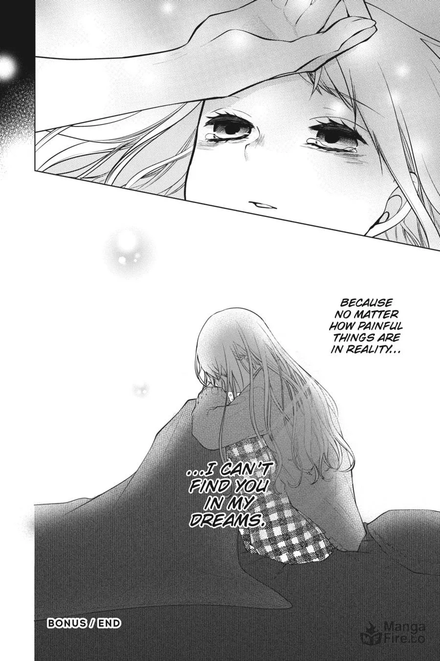 Love and Heart Chapter 151.5 page 10 - 