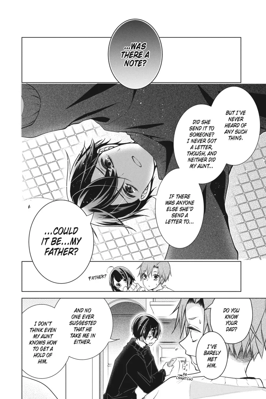 Love and Heart Chapter 151 page 2 - 