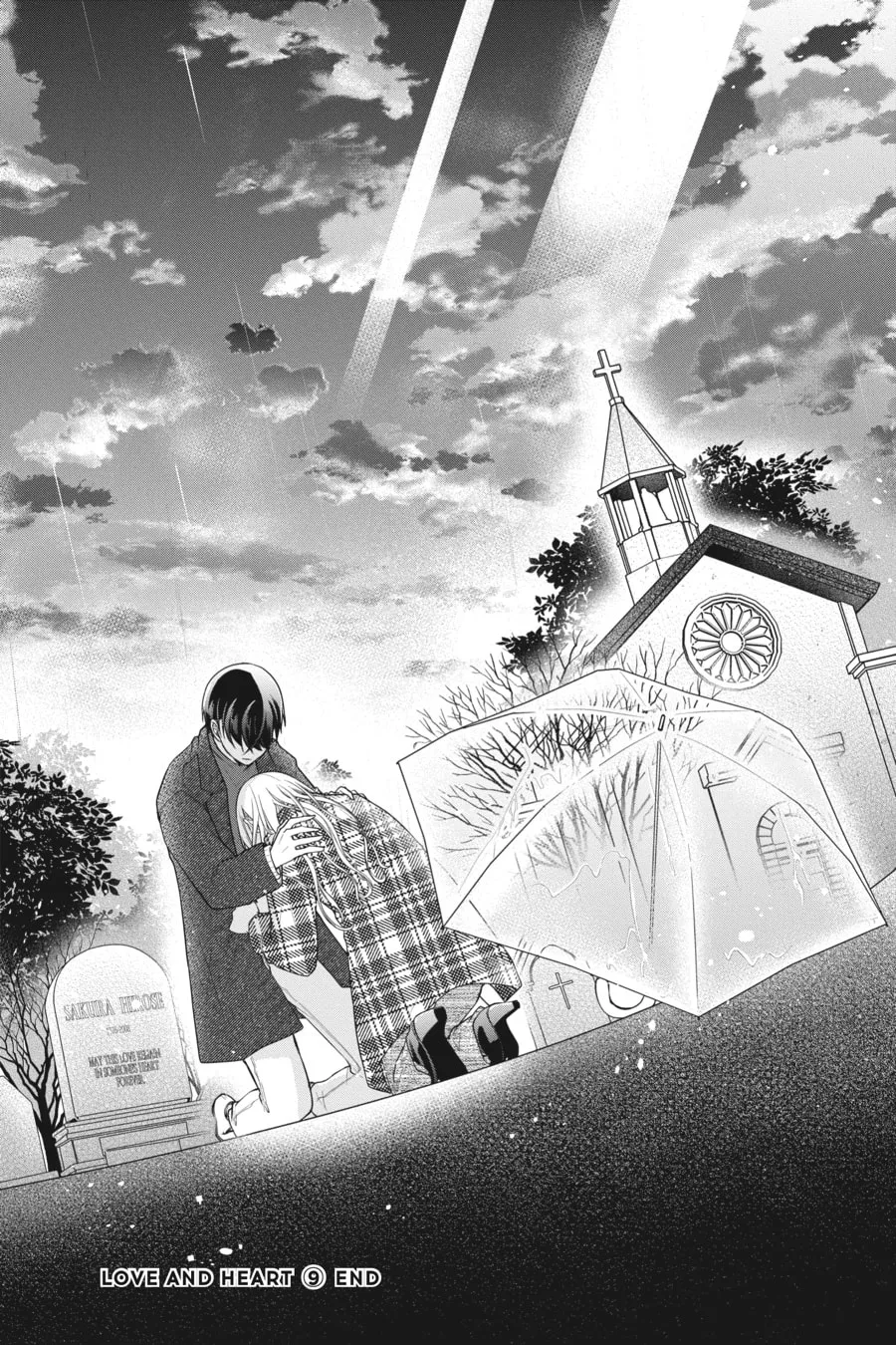 Love and Heart Chapter 151 page 11 - 