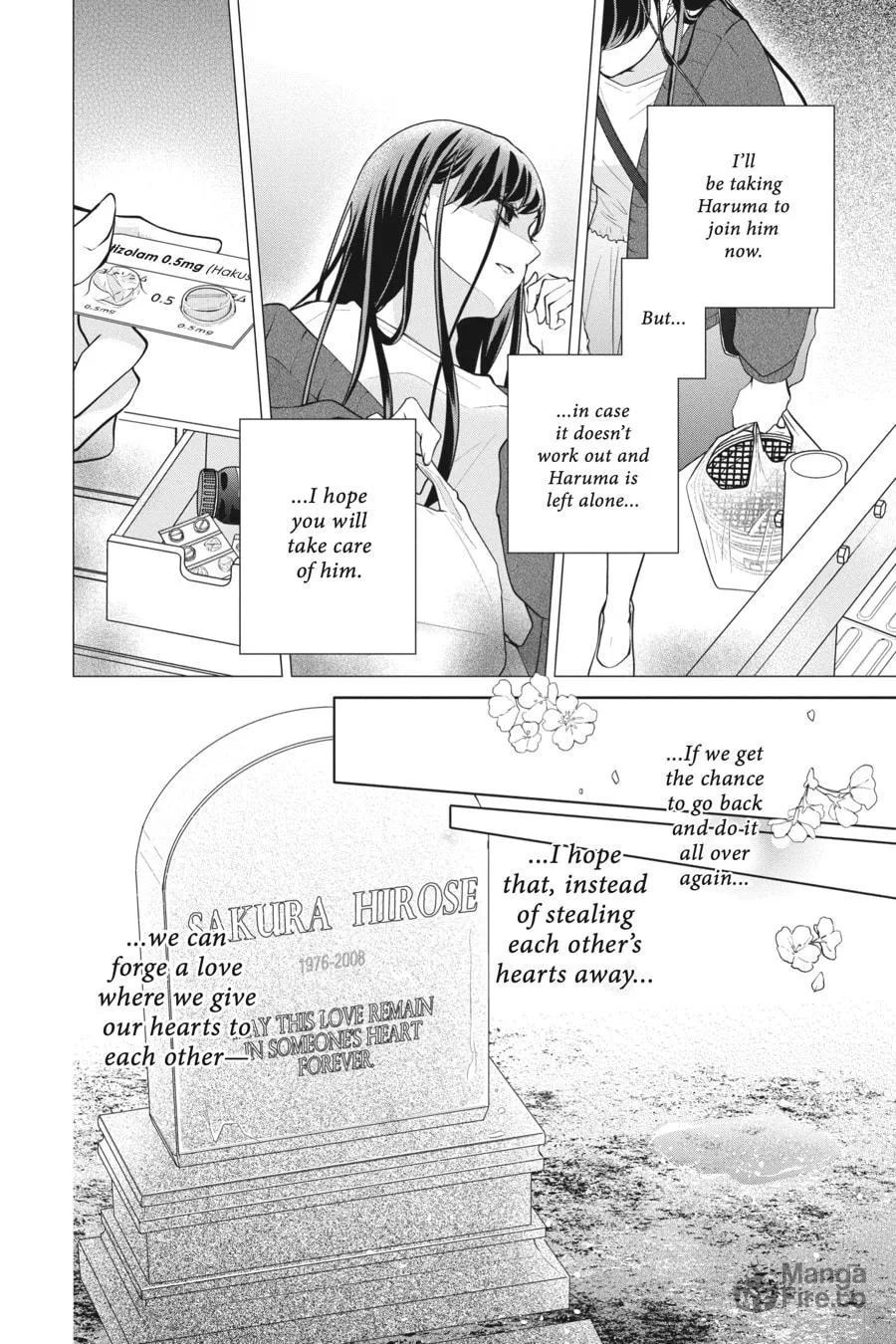 Love and Heart Chapter 151 page 6 - 