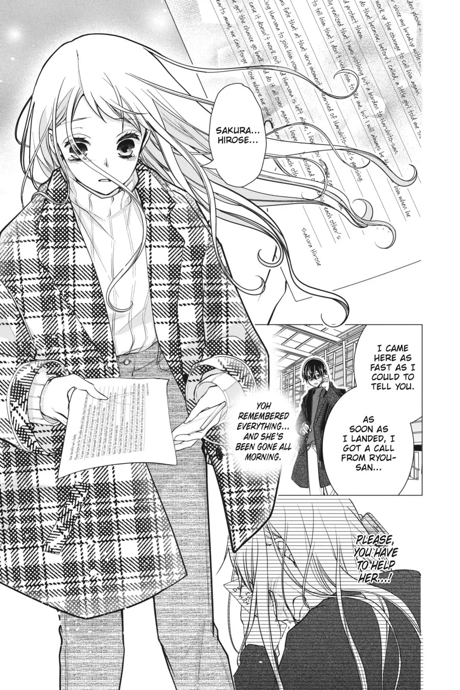 Love and Heart Chapter 151 page 7 - 