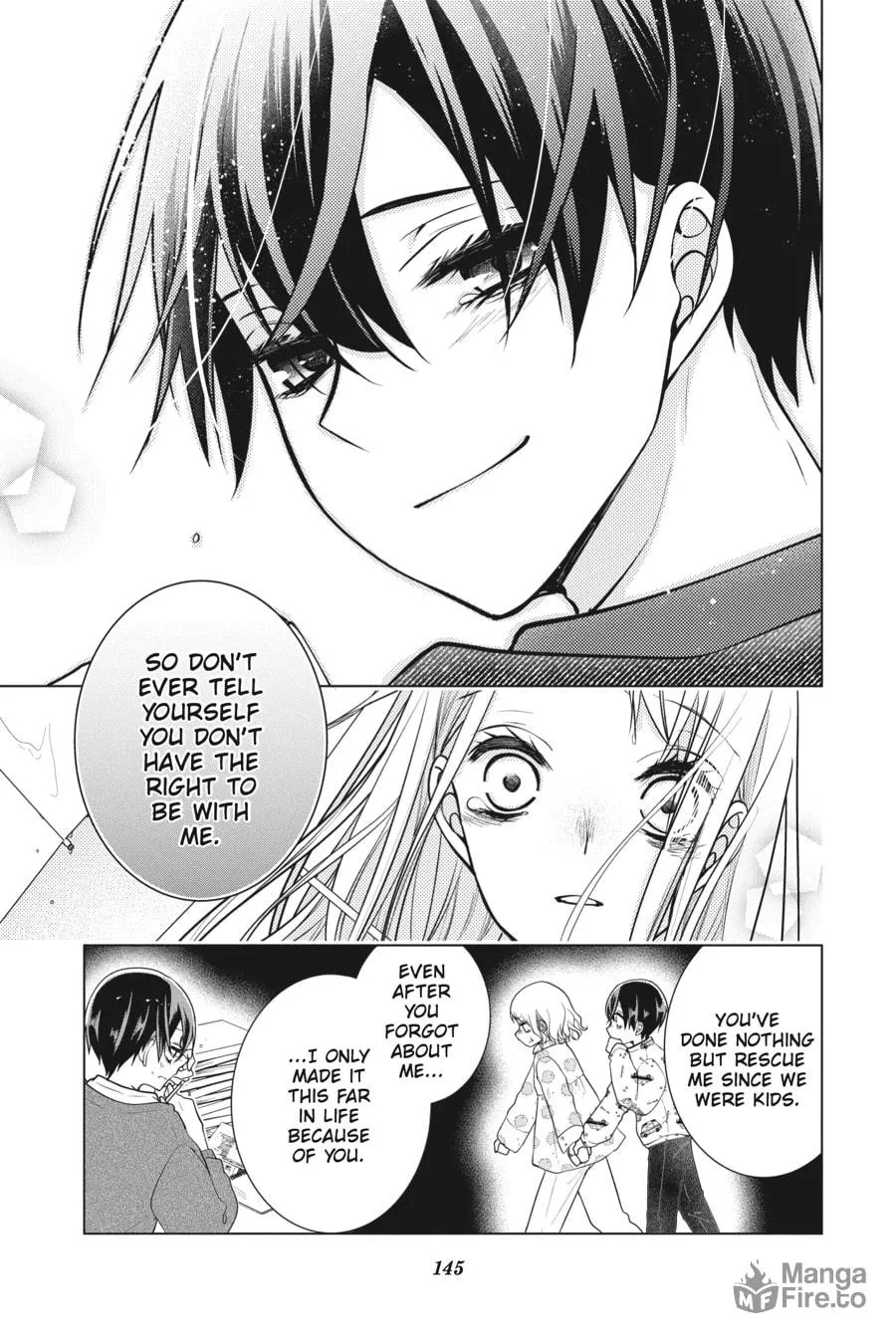 Love and Heart Chapter 151 page 9 - 