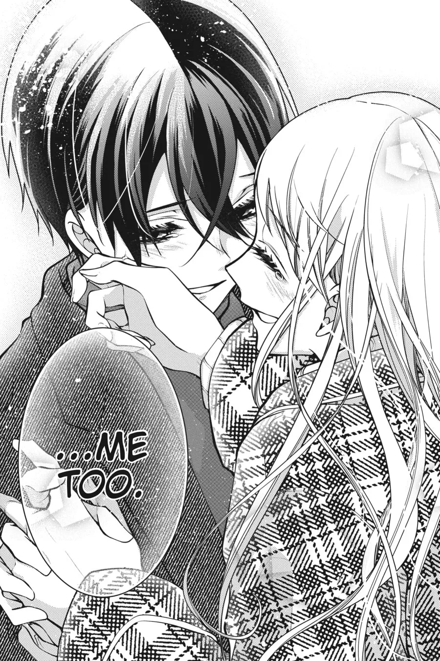 Love and Heart Chapter 152 page 11 - 
