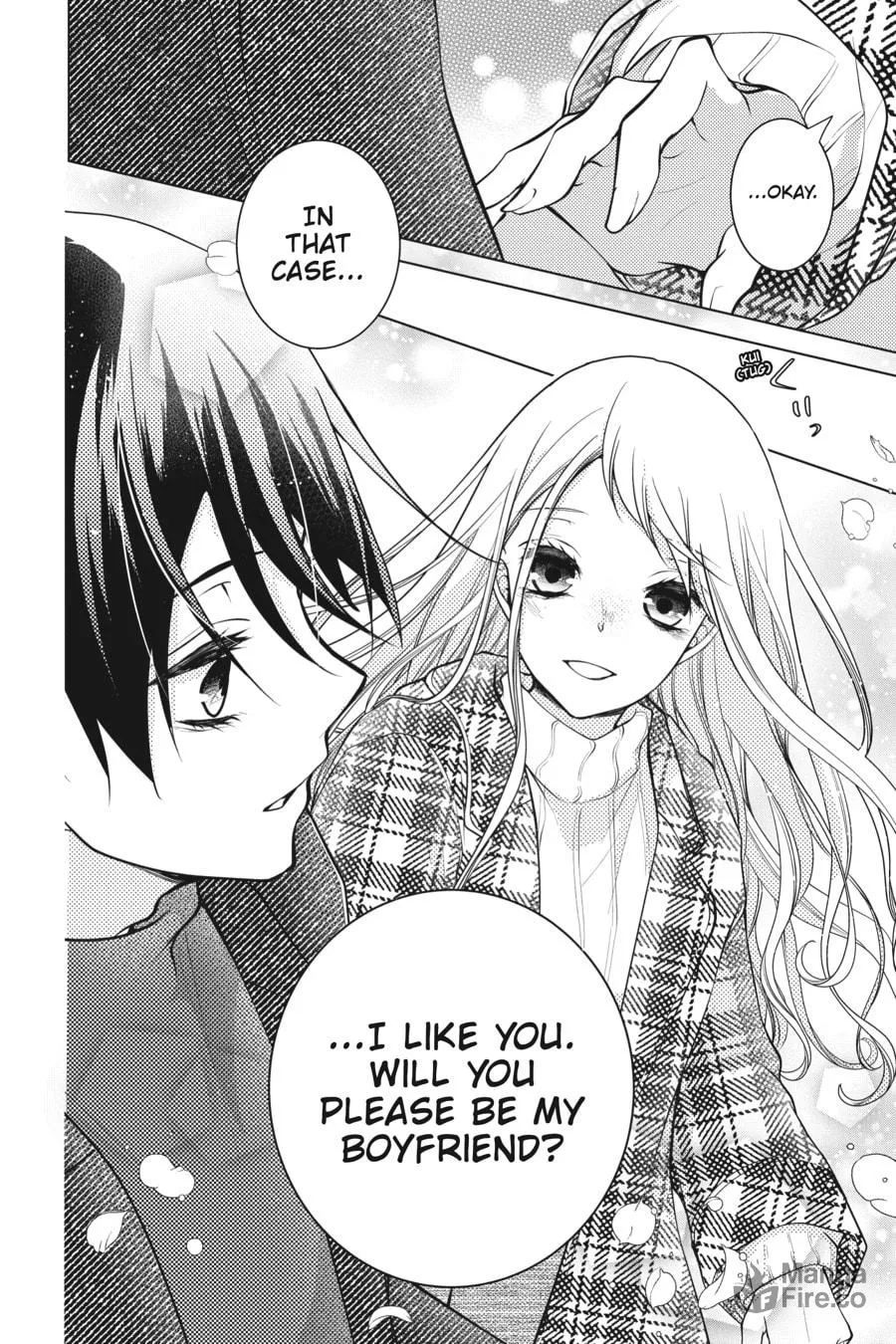 Love and Heart Chapter 152 page 6 - 