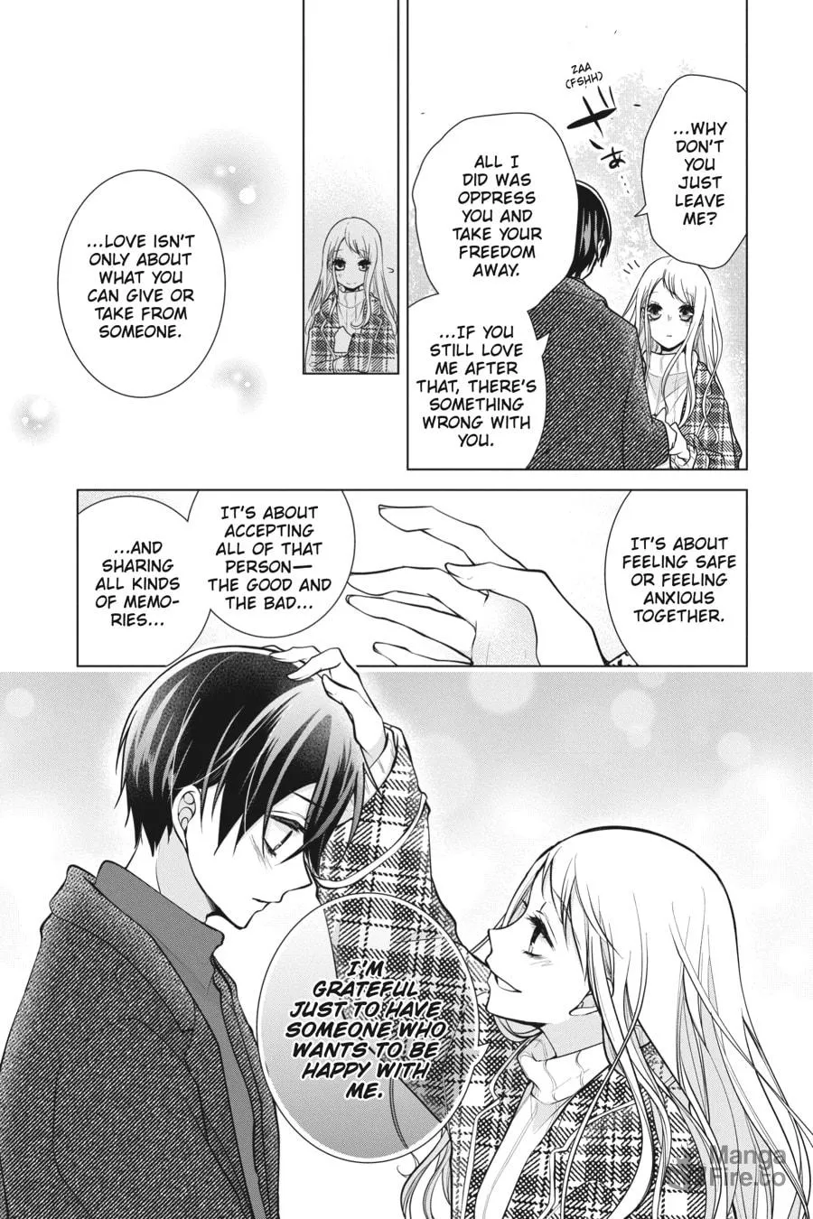 Love and Heart Chapter 152 page 9 - 