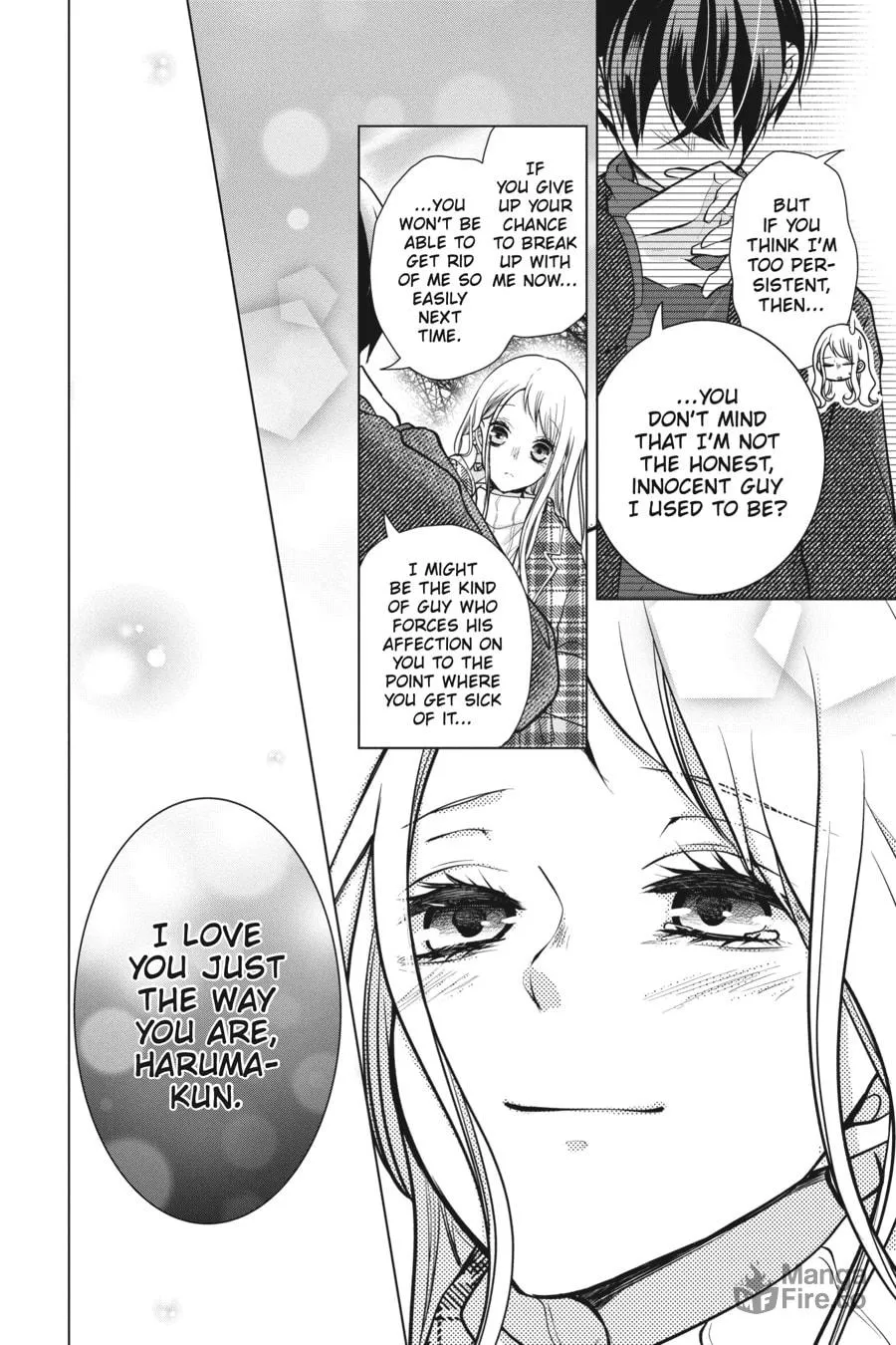 Love and Heart Chapter 152 page 10 - 