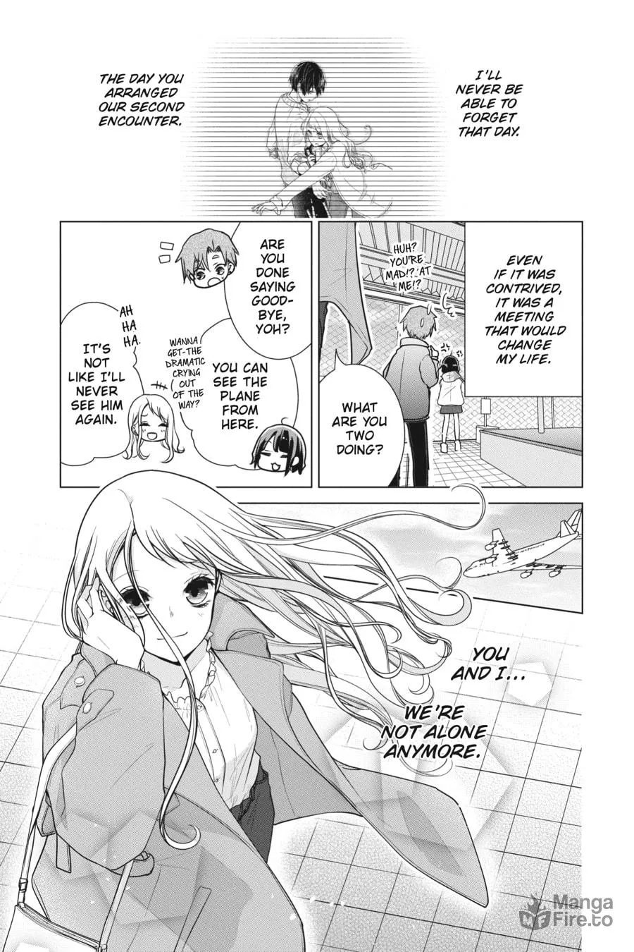 Love and Heart Chapter 153 page 12 - 