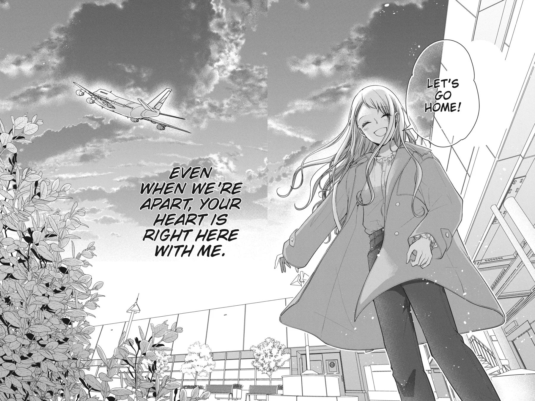 Love and Heart Chapter 153 page 13 - 