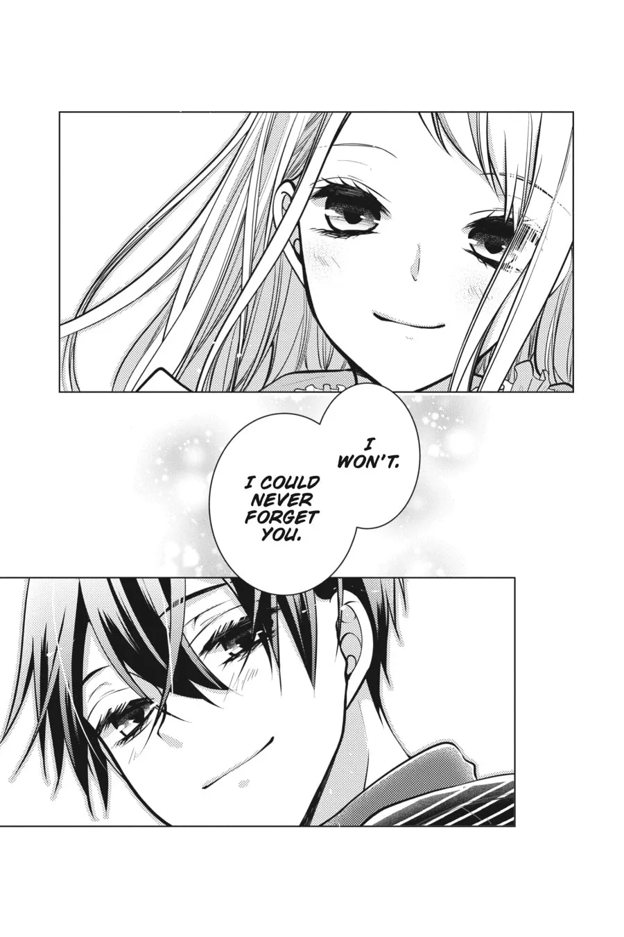 Love and Heart Chapter 153 page 7 - 