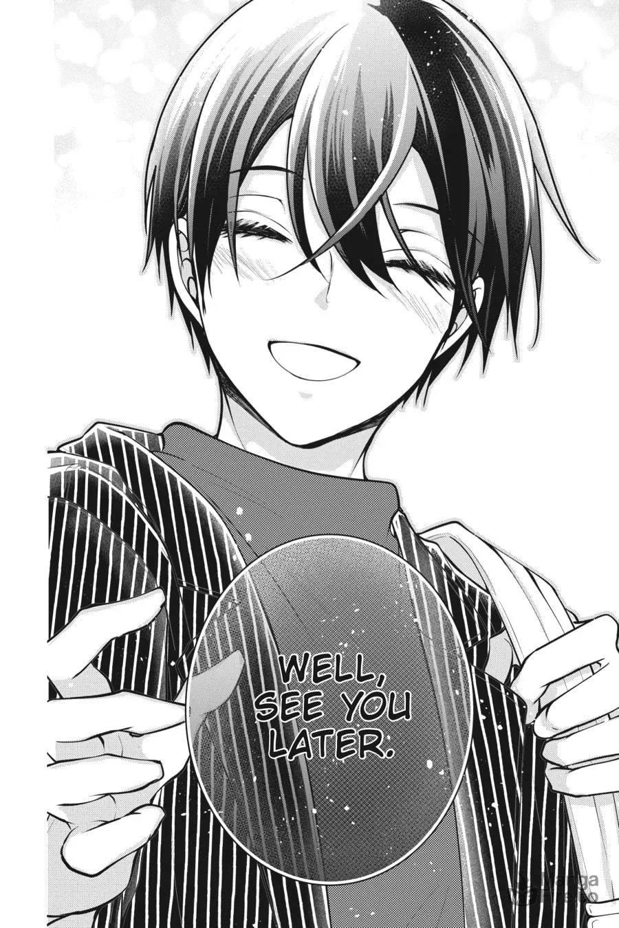 Love and Heart Chapter 153 page 9 - 