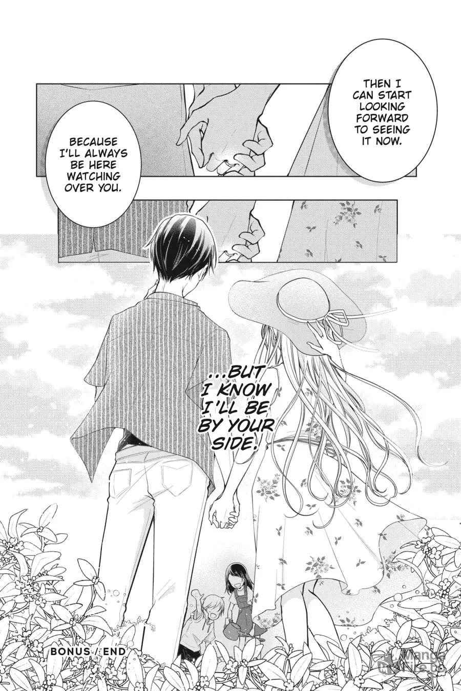 Love and Heart Chapter 154.1 page 6 - 