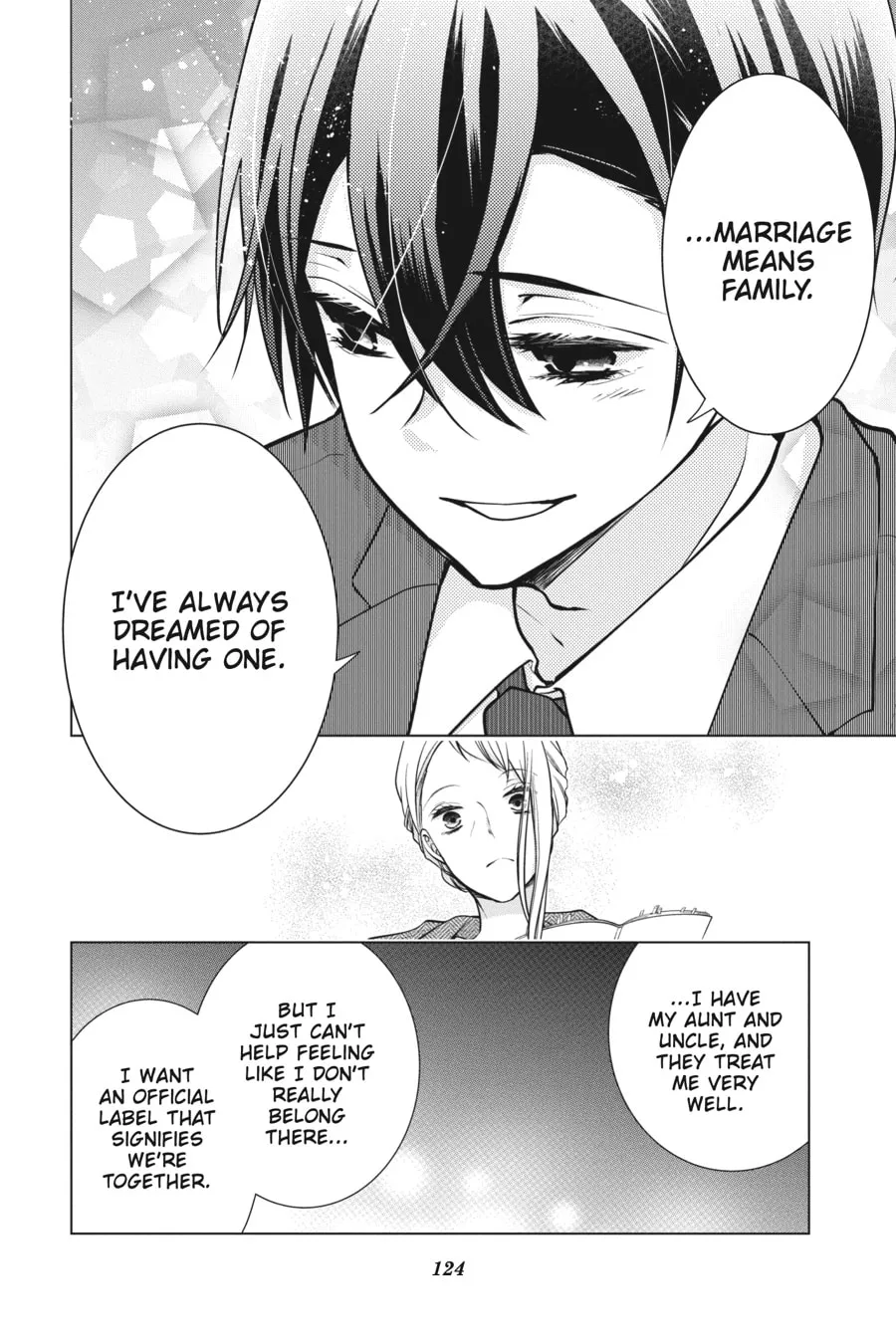 Love and Heart Chapter 154.2 page 4 - 