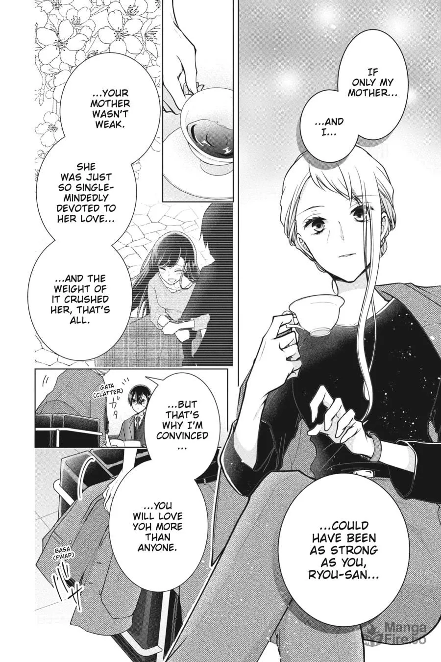 Love and Heart Chapter 154.2 page 6 - 