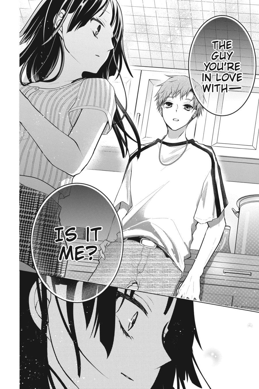 Love and Heart Chapter 154.5 page 16 - 