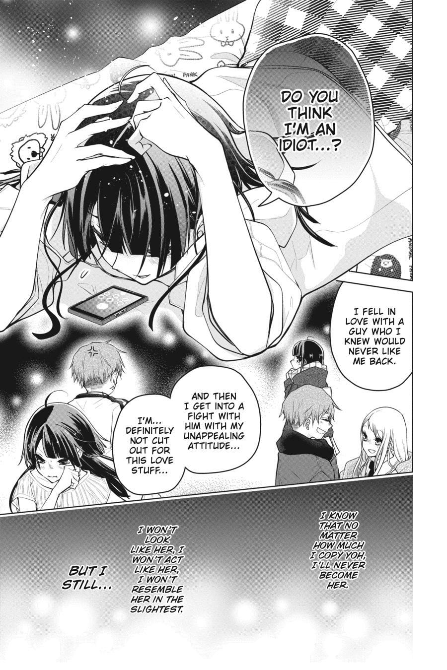Love and Heart Chapter 154.5 page 23 - 