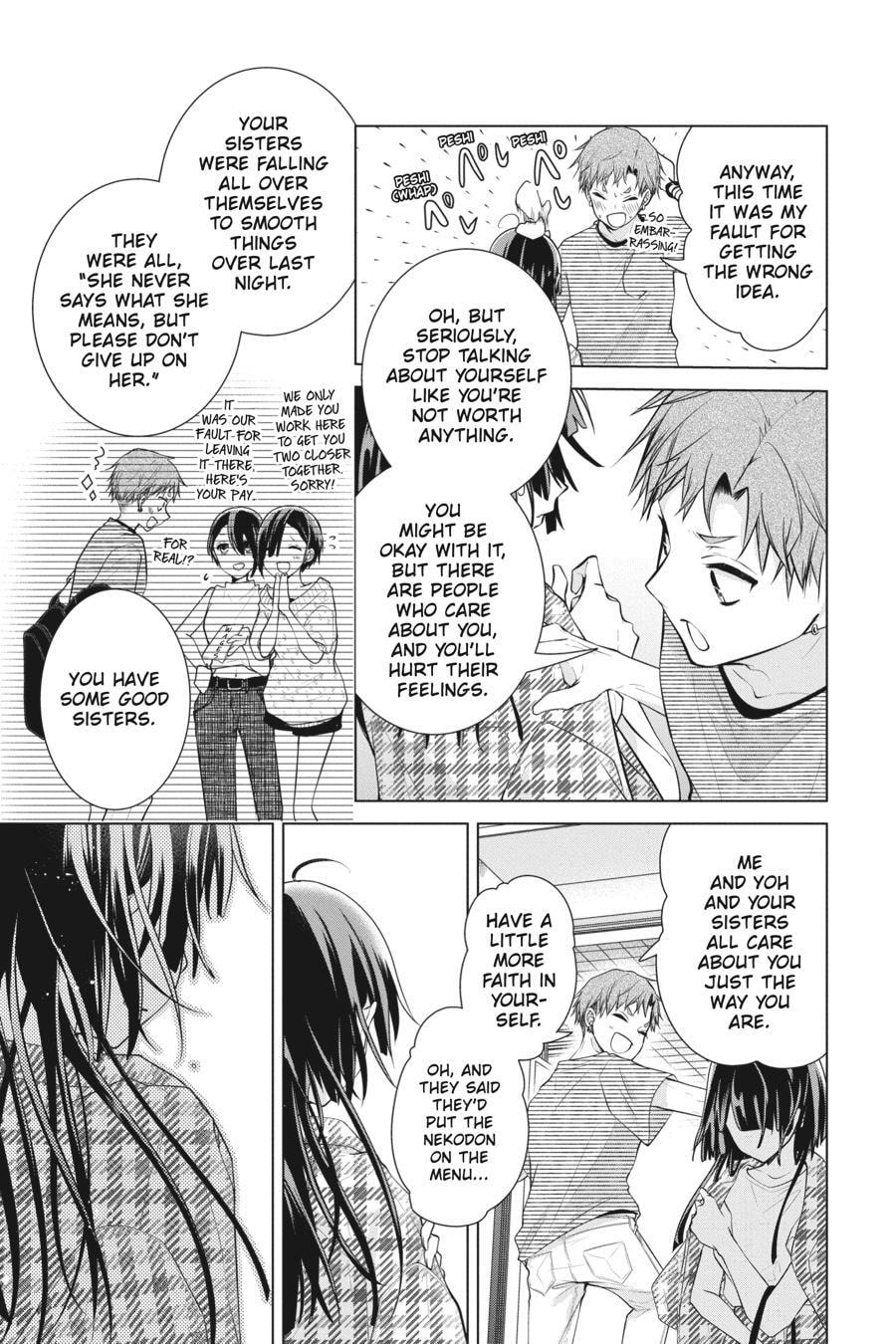 Love and Heart Chapter 154.5 page 29 - 
