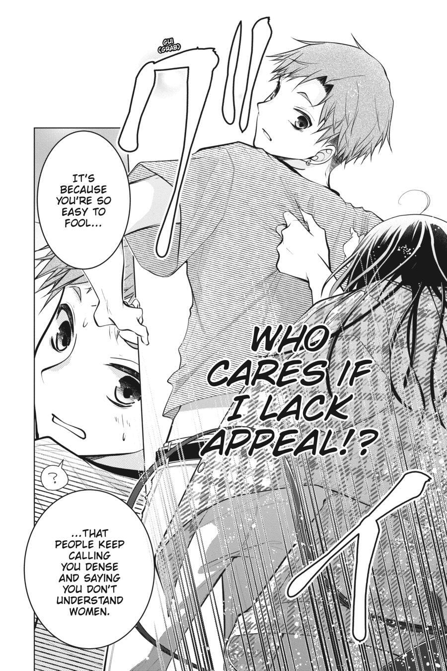 Love and Heart Chapter 154.5 page 32 - 