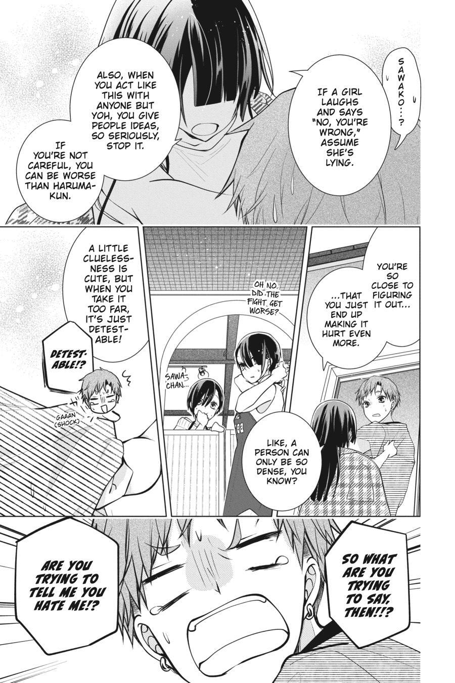 Love and Heart Chapter 154.5 page 33 - 