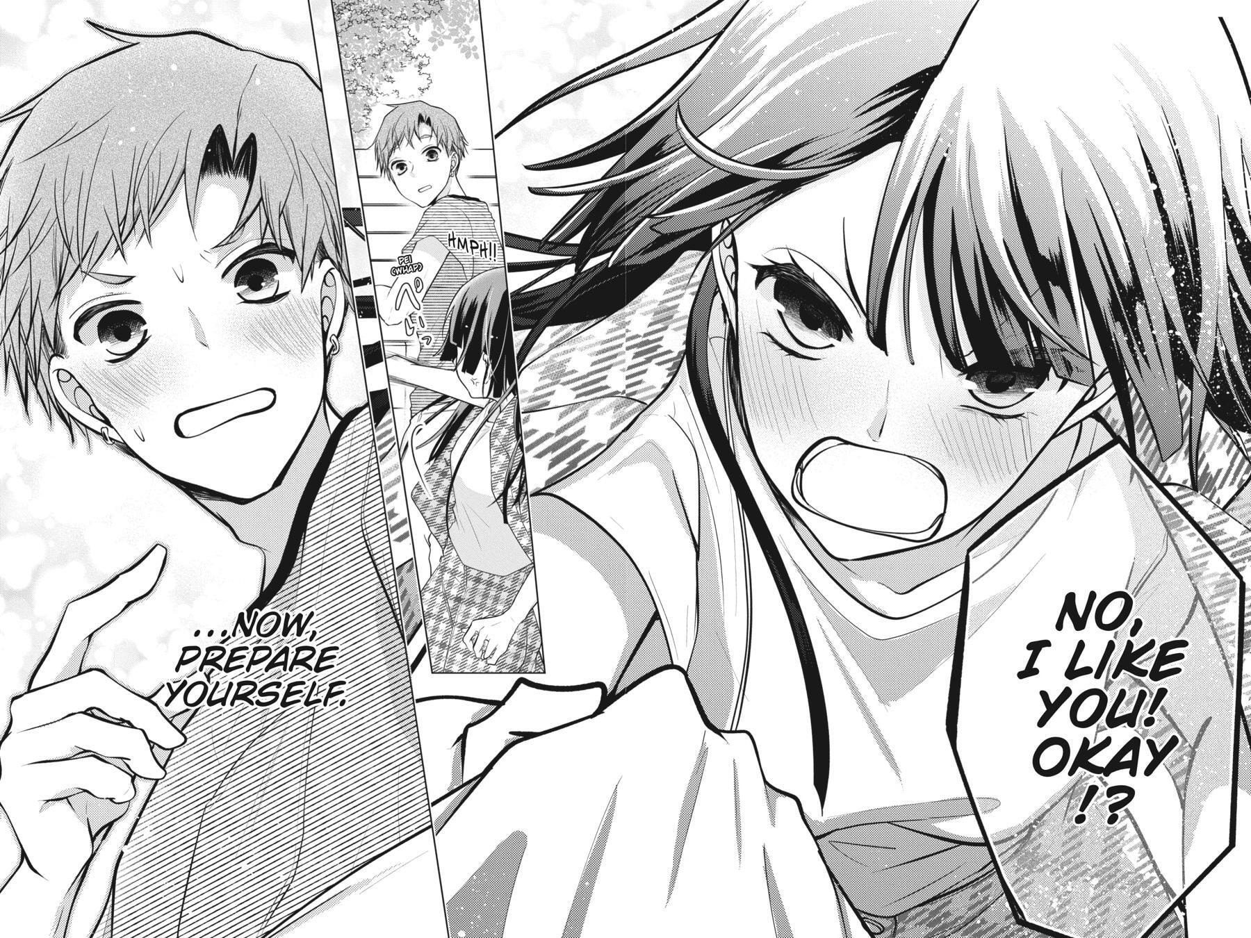 Love and Heart Chapter 154.5 page 34 - 