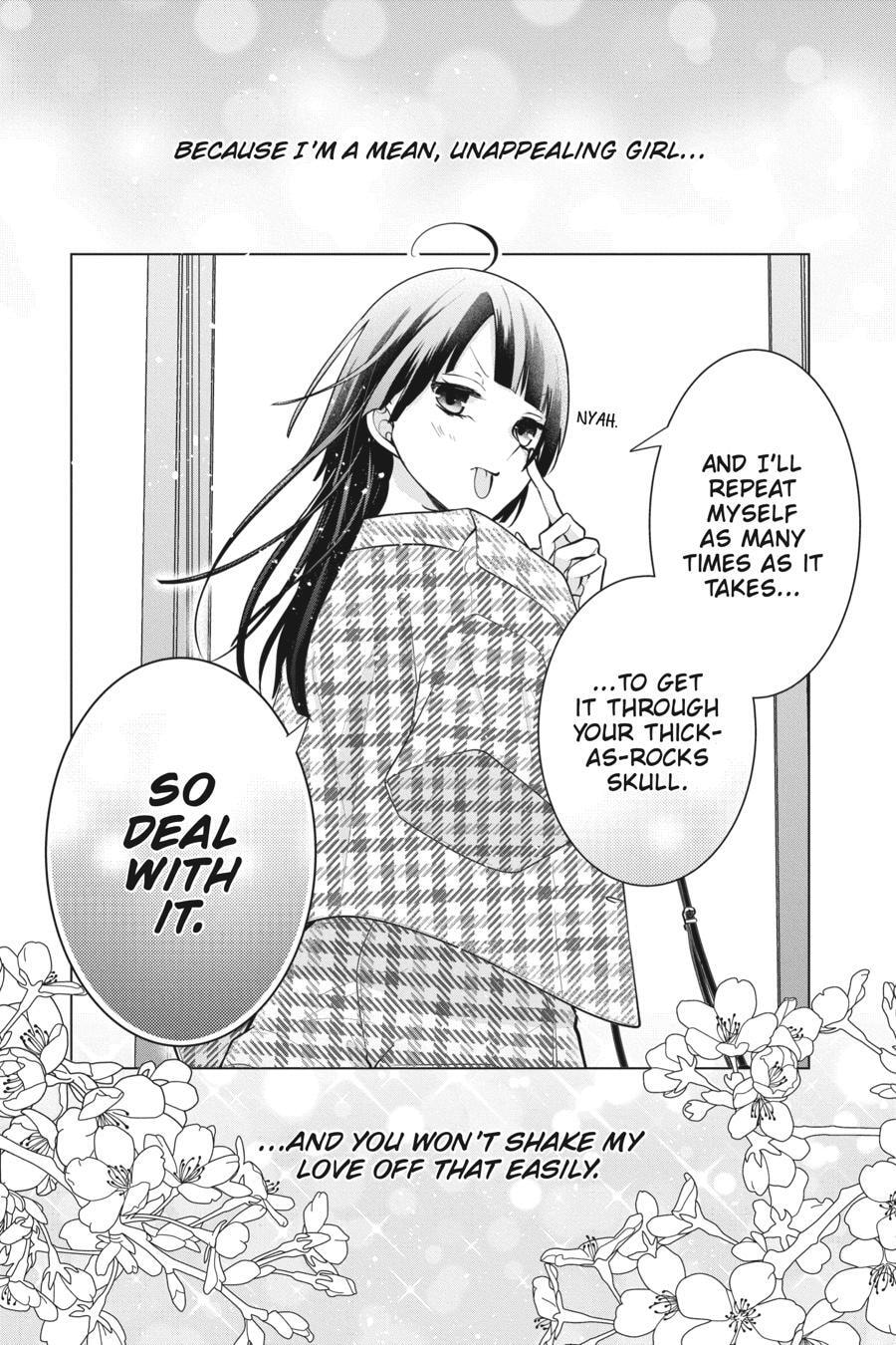 Love and Heart Chapter 154.5 page 35 - 