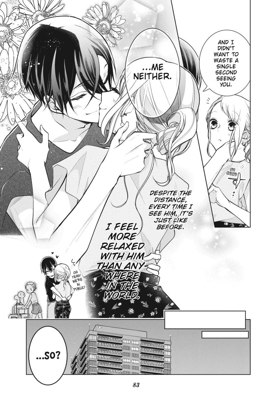 Love and Heart Chapter 154.5 page 38 - 