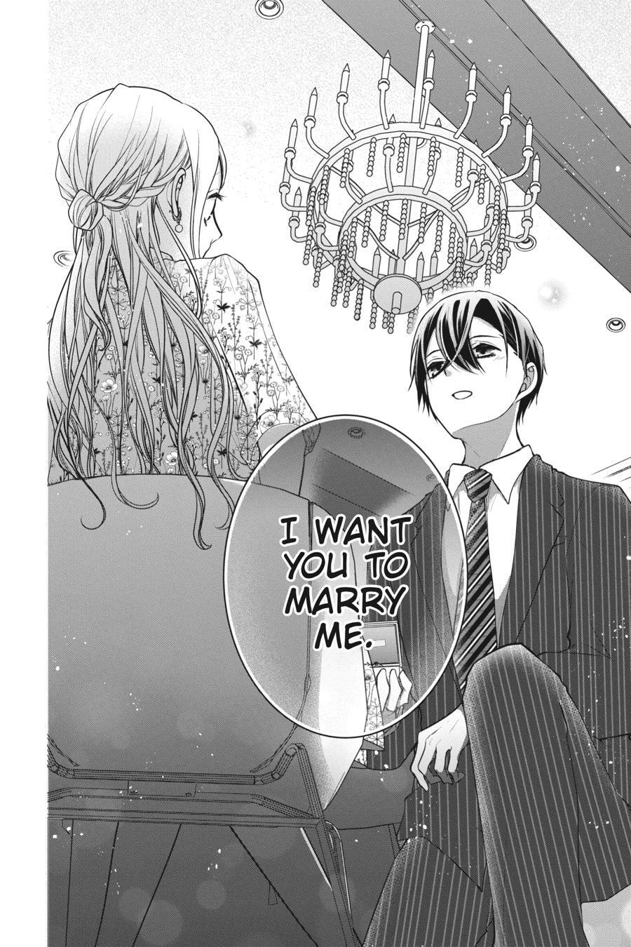 Love and Heart Chapter 154.5 page 43 - 