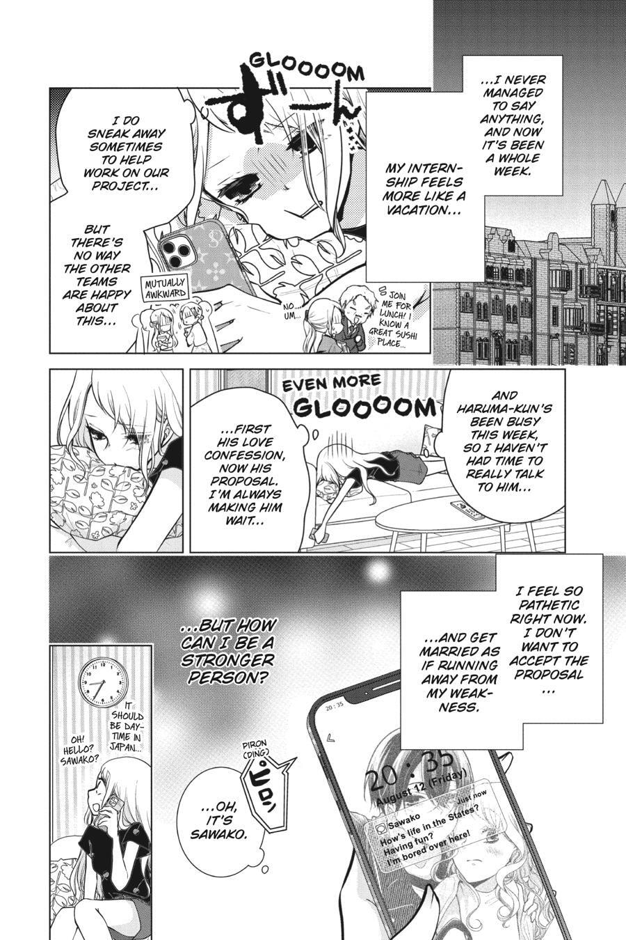 Love and Heart Chapter 154.5 page 51 - 