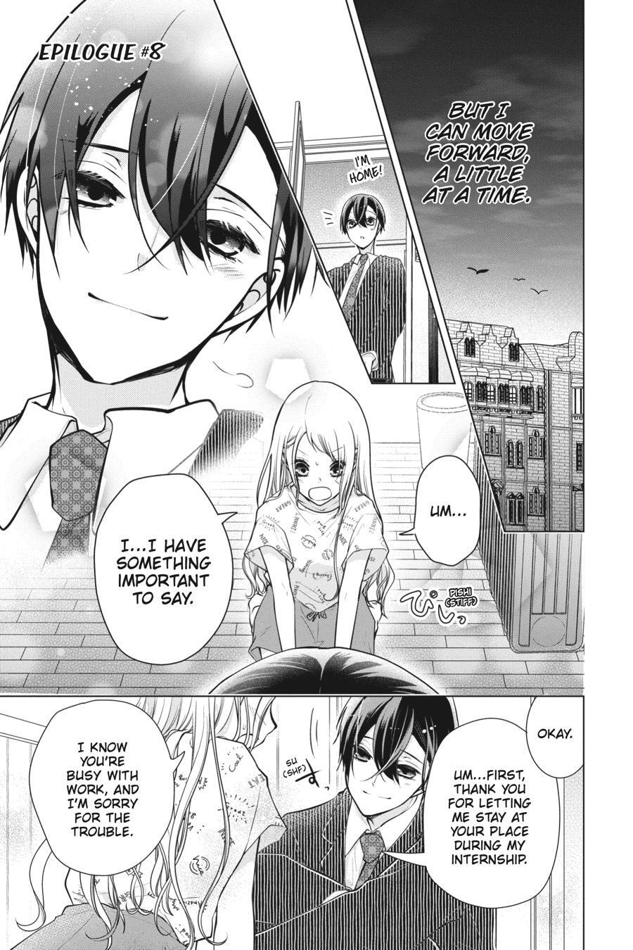Love and Heart Chapter 154.5 page 60 - 