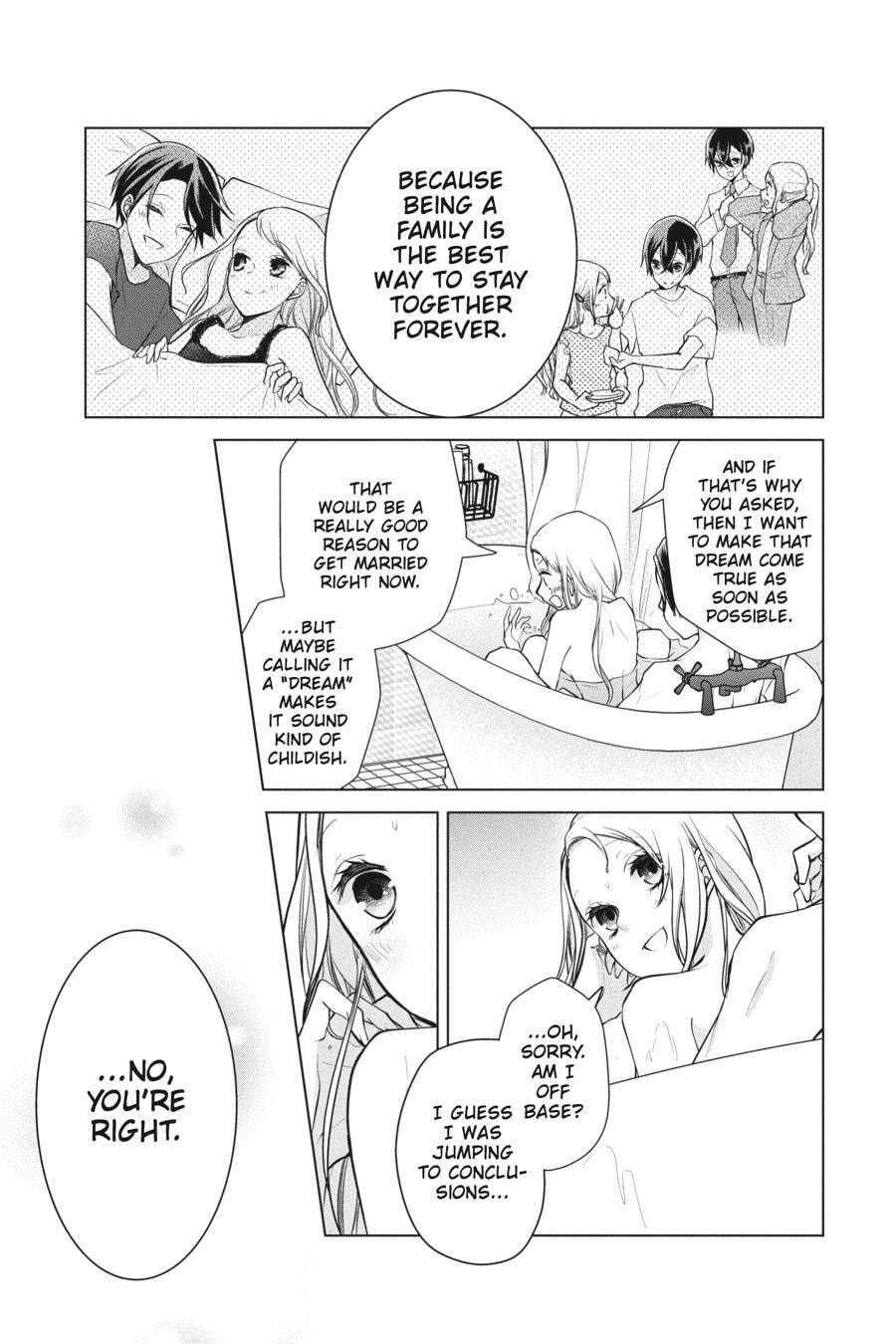 Love and Heart Chapter 154.5 page 66 - 