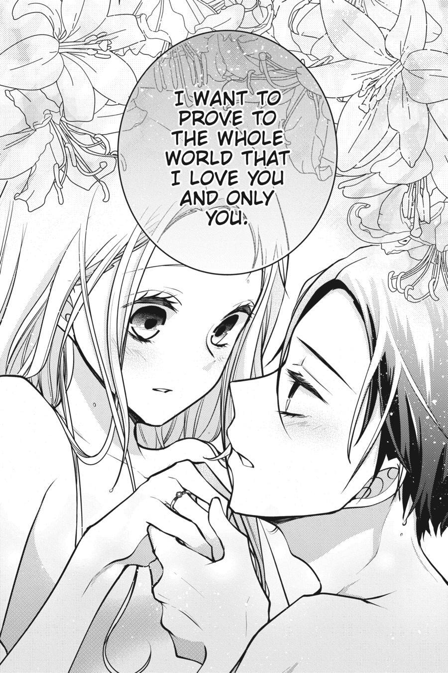 Love and Heart Chapter 154.5 page 69 - 
