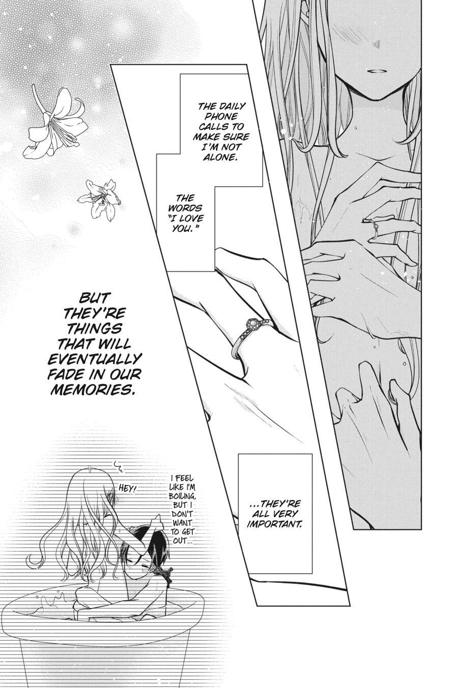 Love and Heart Chapter 154.5 page 70 - 
