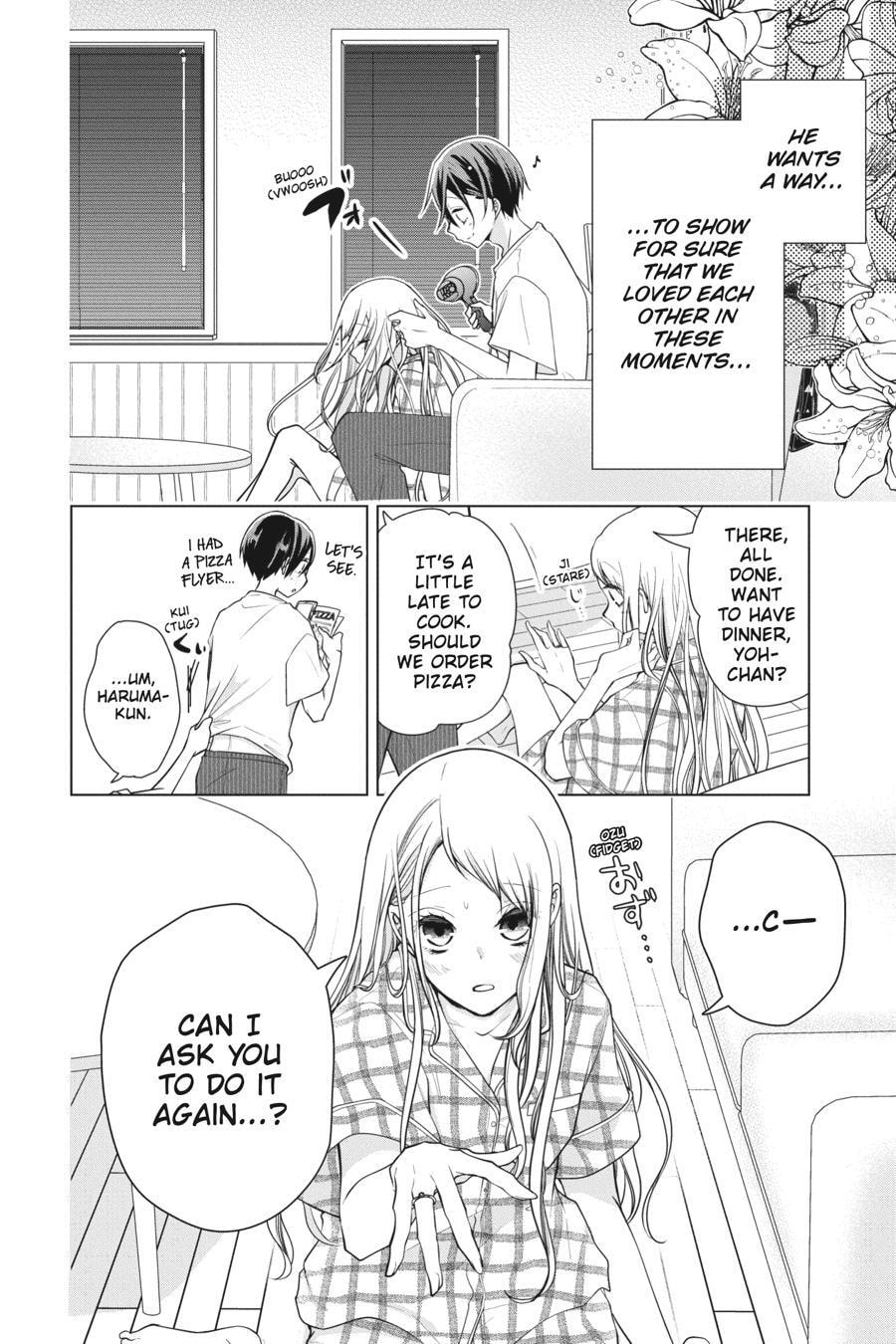 Love and Heart Chapter 154.5 page 71 - 