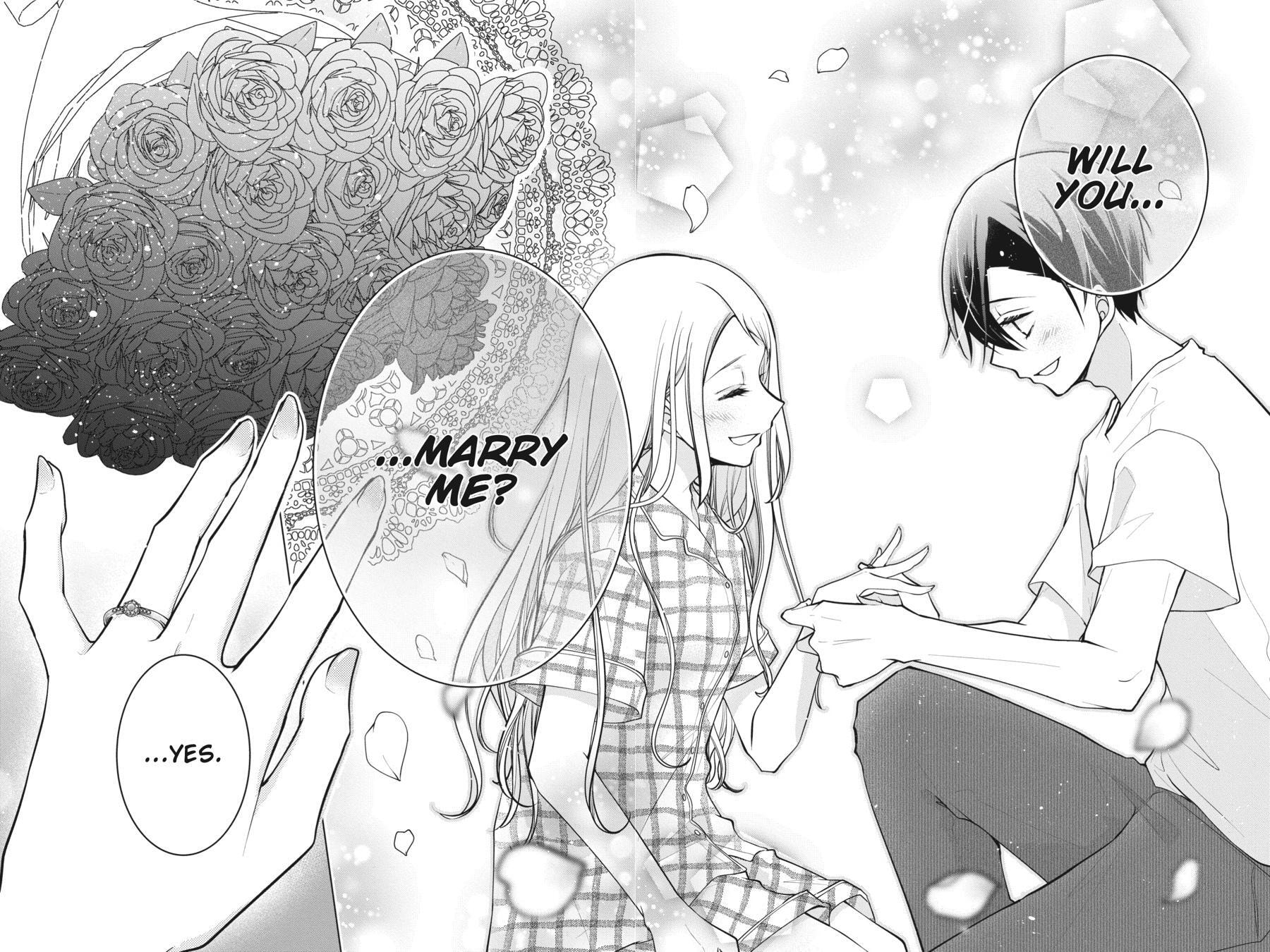 Love and Heart Chapter 154.5 page 73 - 