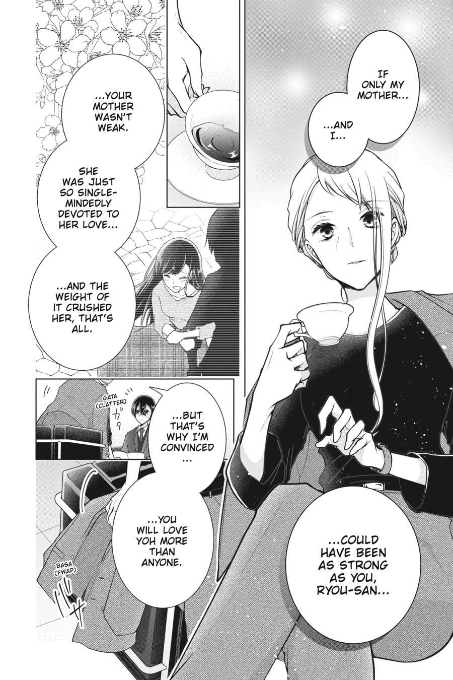 Love and Heart Chapter 154.5 page 80 - 