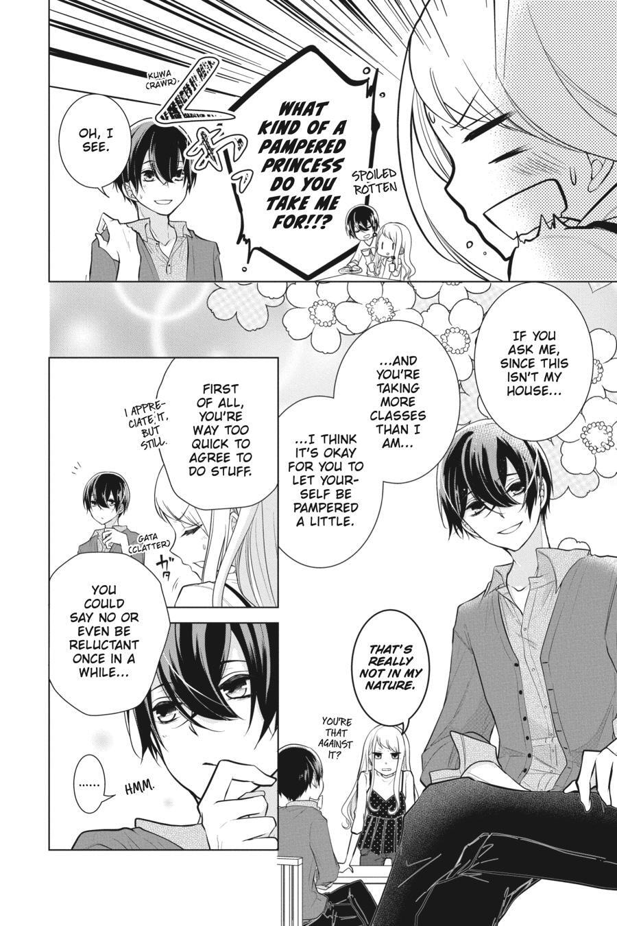 Love and Heart Chapter 154.5 page 84 - 