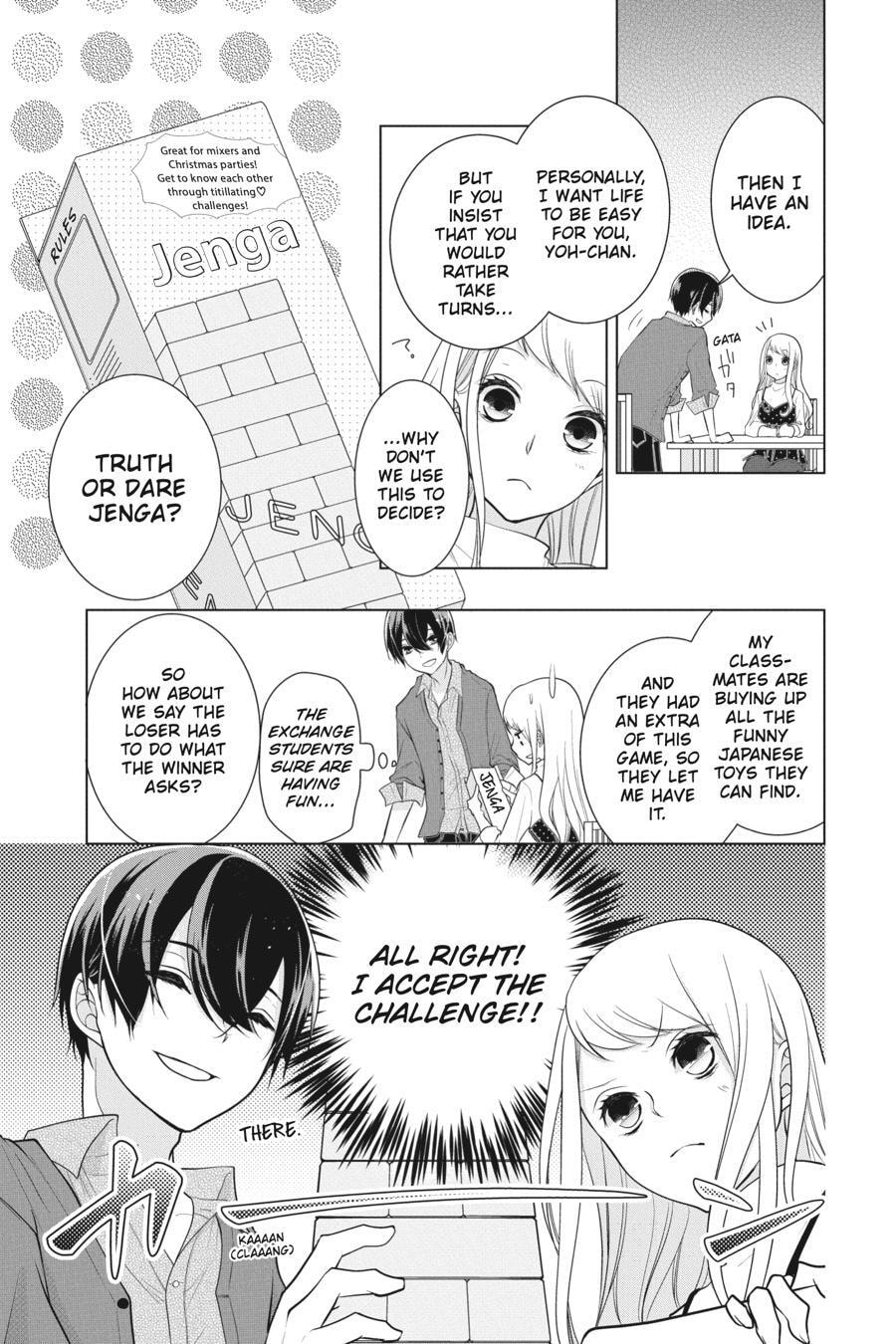 Love and Heart Chapter 154.5 page 85 - 