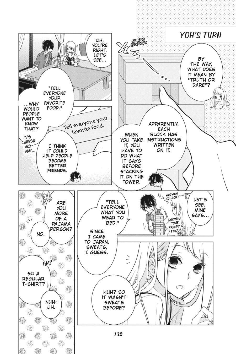 Love and Heart Chapter 154.5 page 86 - 