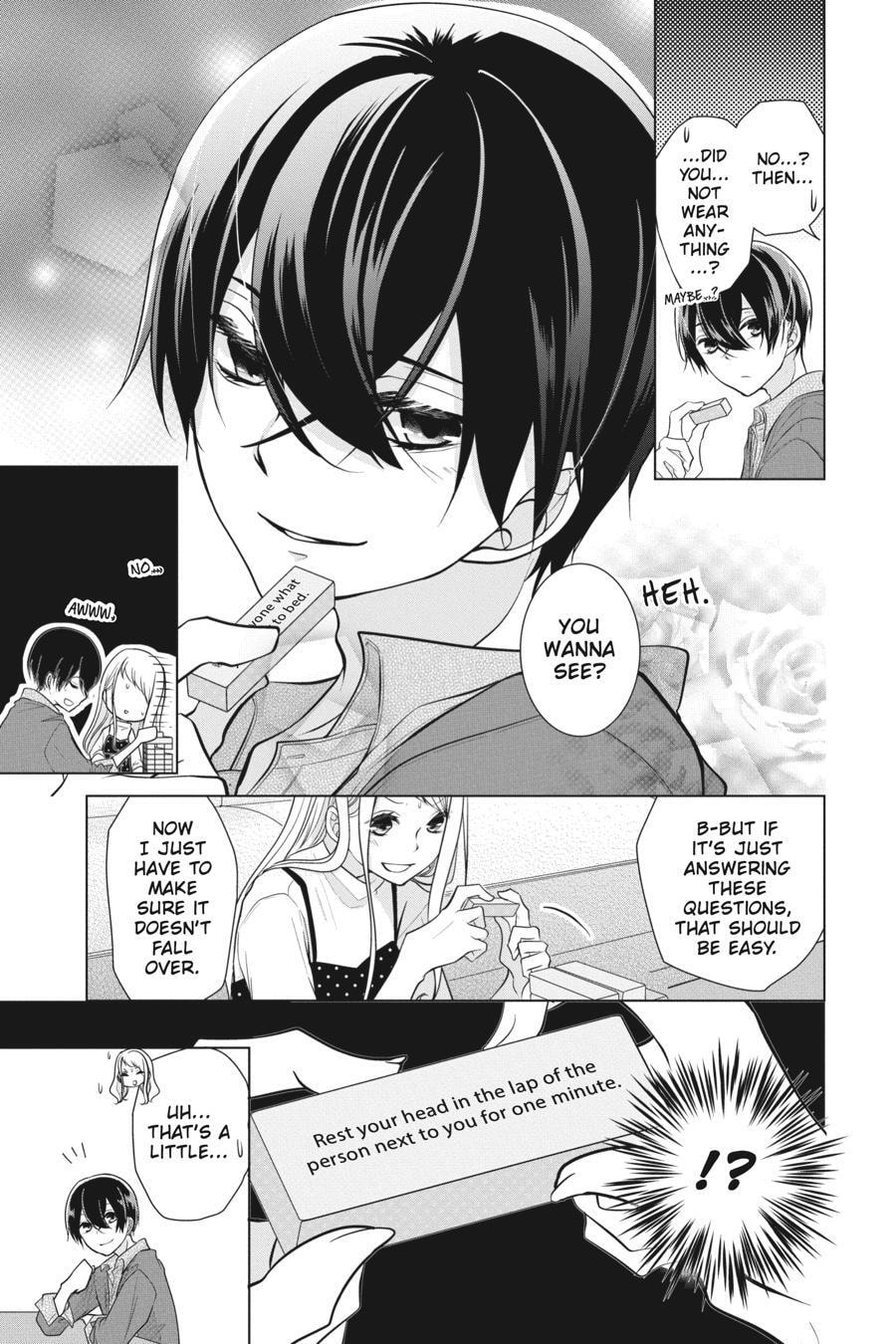 Love and Heart Chapter 154.5 page 87 - 