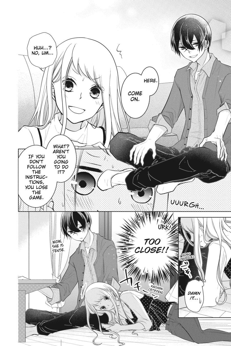 Love and Heart Chapter 154.5 page 88 - 