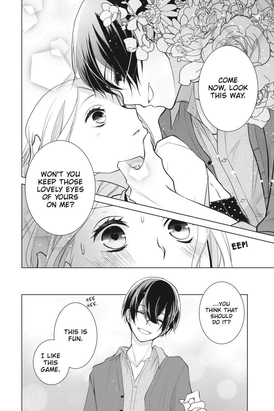 Love and Heart Chapter 154.5 page 90 - 