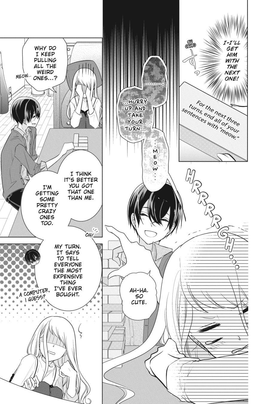 Love and Heart Chapter 154.5 page 93 - 